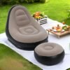 Lazy Sofa Chair Portable Indoor and Outdoor Lounge Seating