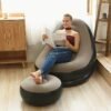 Lazy Sofa Chair Portable Indoor and Outdoor Lounge Seating