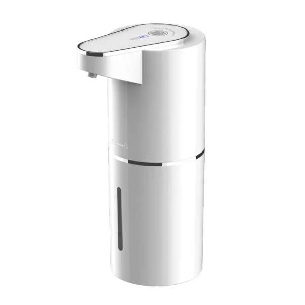 Bathroom Automatic Sensing Soap Dispenser Type C Multiple Levels Contactless Electric Frother Charging Wall Mounted Vertical