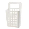 Hanging Dirty Laundry Basket Storage Baskets Holder Organizer Bin Lid Wall Mount Draining Holes Kids Bedroom Living Room