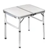 S40a80154884b483da2c51b02ba664129R.webp Ultra-light Aluminum Alloy Outdoor Folding Table Camping Picnic Portable Barbecue Table Night Market Stall Small Table