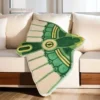 New Zelda Tears Of The Kingdom Carpets Flying Wings Home Soft Fur Rugs Link Games Cartoon Kid Bedside Fluffy Non-Slip Foot Mats