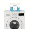 S79a57dab83414a309c1207b25cf87940U.webp Laundry Pod Holder with Lid Laundry Pod Container,Sealed and Automatic Pop-Up, Large Capacity Holds Laundry Pods Organizer Box