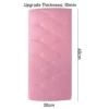Pink Bed Headboards Background Bedroom Decoration Self Adhesive Foam Wall Sticker Wall Panels Peel and Stick Wall Decoration