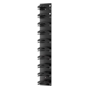 Wall Mounted Cap Rack Hat Holder 10 Grids Baseball Cap Towel Rack Closet Hanger Storage Organizer Accessories Home Dorm Cap Rack