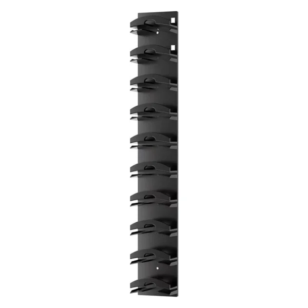 Wall Mounted Cap Rack Hat Holder 10 Grids Baseball Cap Towel Rack Closet Hanger Storage Organizer Accessories Home Dorm Cap Rack