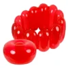 CHCH Inflatable Sofa Seat Furniture For Home, Yard, Patio, Jelly Inflatable Chair, Jelly Collection, Portable Blow Up Couch