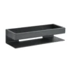 Stainless Steel Shower Rack Organizer Bathroom Storage Shelf Corner Shampoo Holder Wall Mounted Kitchen Hardware Accessories