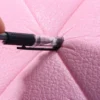 Pink Bed Headboards Background Bedroom Decoration Self Adhesive Foam Wall Sticker Wall Panels Peel and Stick Wall Decoration