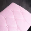 Pink Bed Headboards Background Bedroom Decoration Self Adhesive Foam Wall Sticker Wall Panels Peel and Stick Wall Decoration