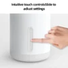 MIJIA Bedside Lamp 2 Smart Table LED Night Light Colorful 400 Lumens Bluetooth WiFi Touch Control for Apple HomeKit Siri