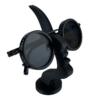 Face Sculpture Glasses Holder Minimal Eyewear Stand for Desk or Nightstand