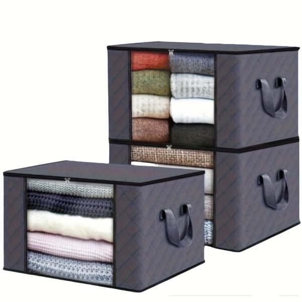 d7055c61-4882-48ec-8d33-292c54548f24.jpg Fabric Storage Boxes for Clean and Organized Living Foldable Closet Set of 3