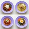 Semi Melamine Dinner Plates