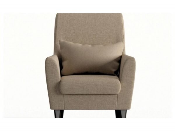 WhatsApp Image 2026-07-31 at 09.48.27 (1) Armchair, Dream Dark Beige basket-weave fabric